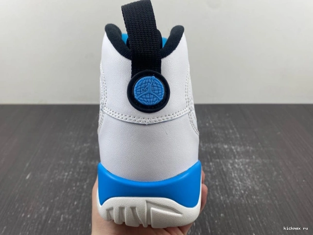 Cheap Blue Jordan Powder 9 Air FQ8992-101 0717